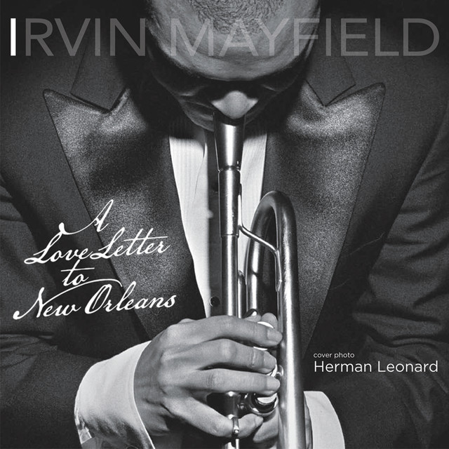 A Love Letter to New Orleans album cover