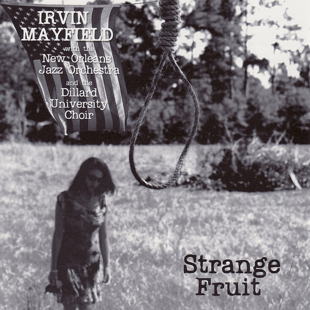 Strange Fruit album cover