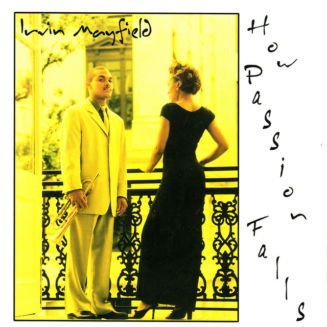 How Passion Falls album cover