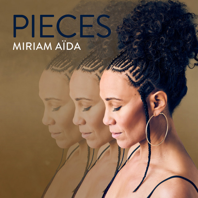 Pieces album cover
