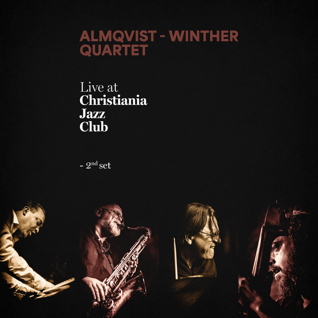 Live at Christiania Jazz Club, 2nd set album cover