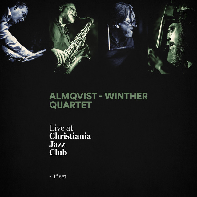 Live at Christiania Jazz Club, 1st set album cover