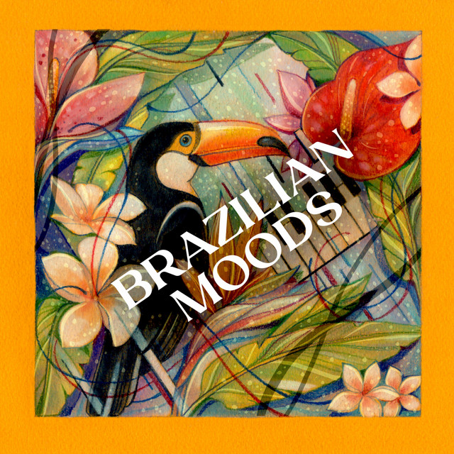 Brazilian Moods album cover