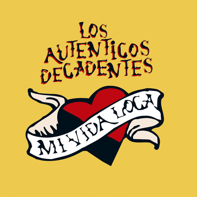 Mi Vida Loca (30 Años) album cover