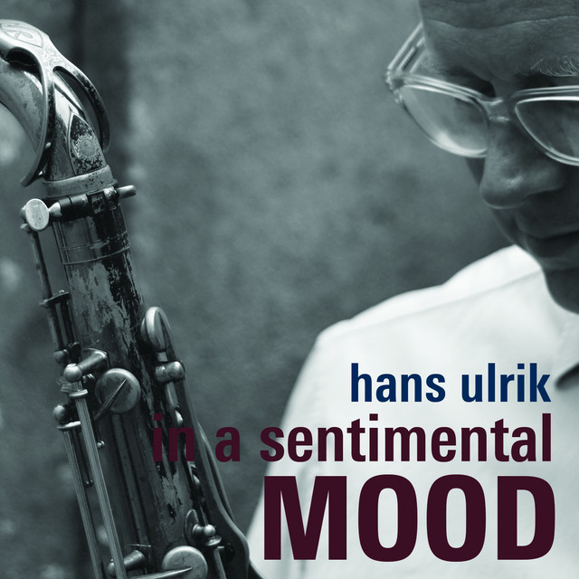 In a Sentimental Mood album cover