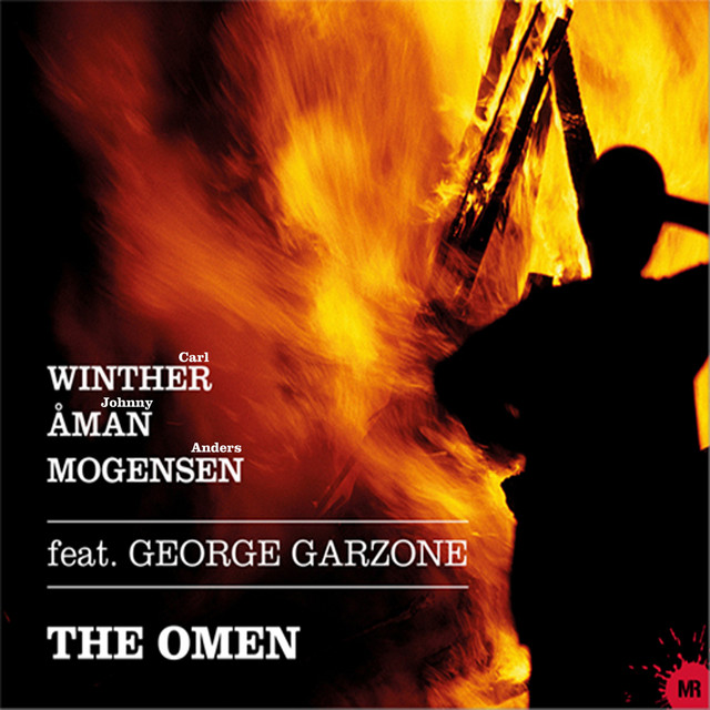 The Omen album cover