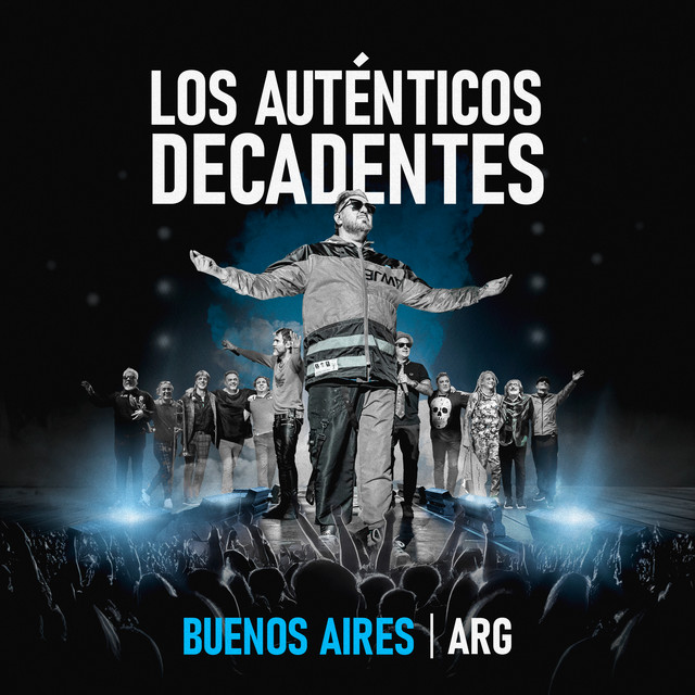 Buenos Aires - ARG (En Vivo) album cover