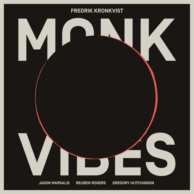 Monk Vibes album cover