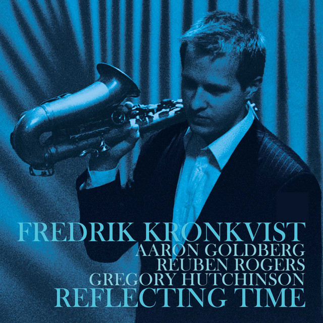 Reflecting Time album cover