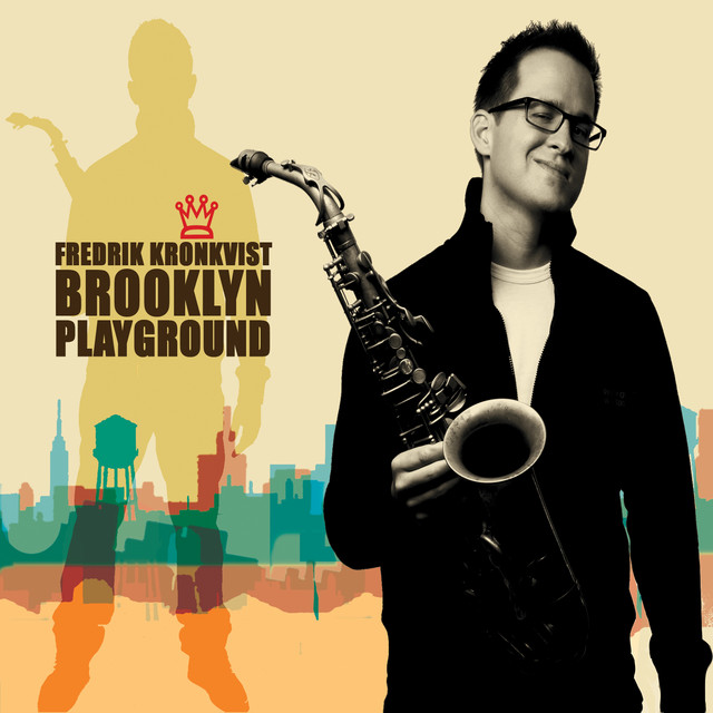 Brooklyn Playground album cover