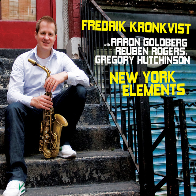 New York Elements album cover