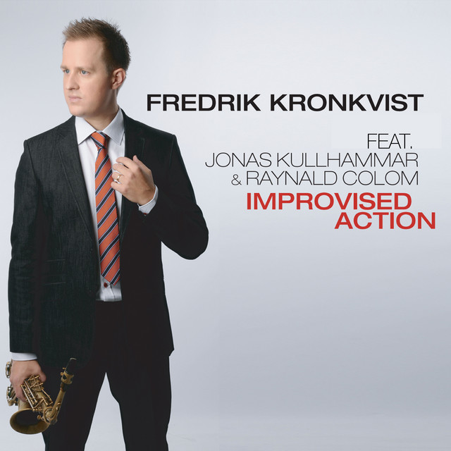 Improvised Action album cover