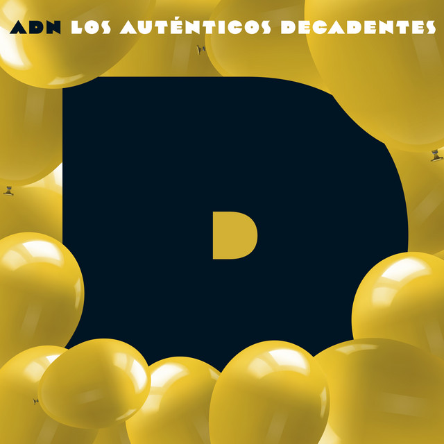 ADN (Capítulo D) album cover