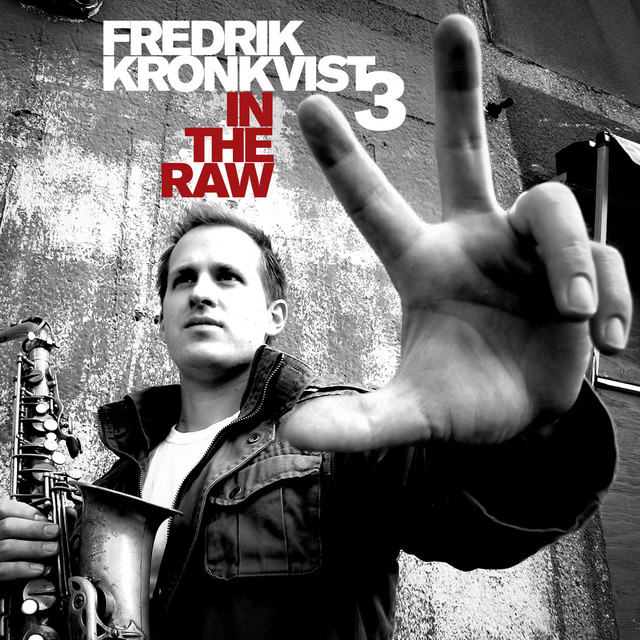 In the Raw album cover