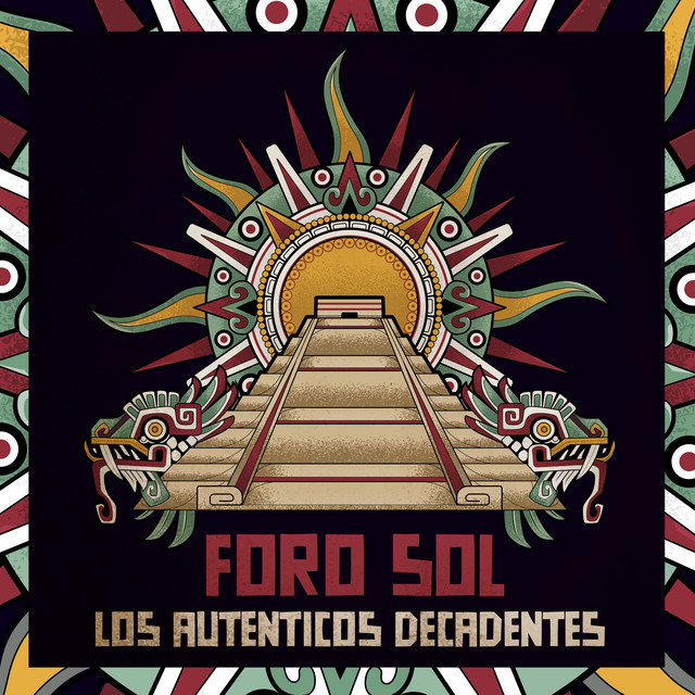 Foro Sol - 17 Nov 2017 (En Vivo) album cover
