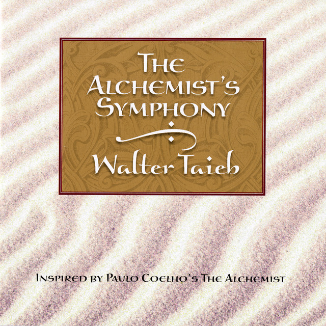 The Alchemist's Symphony album cover