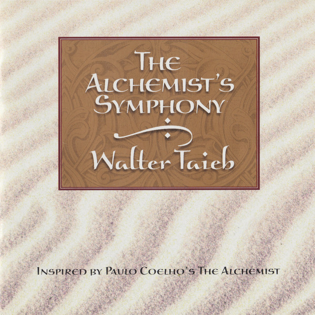 The Alchemist's Symphony (Inspired by Paulo Coelho's The Alchemist) album cover