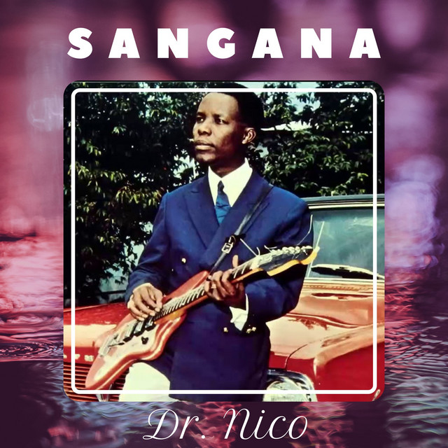 Sangana album cover