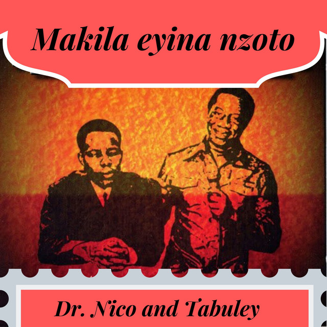 Makila Eyina Nzoto album cover