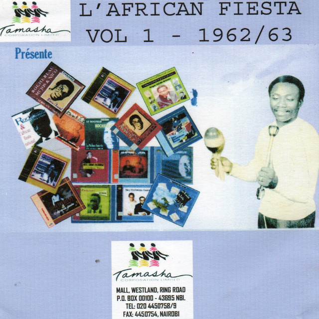 1962/63 album cover