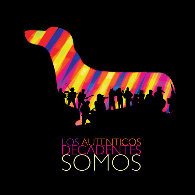 Somos (En Vivo) album cover