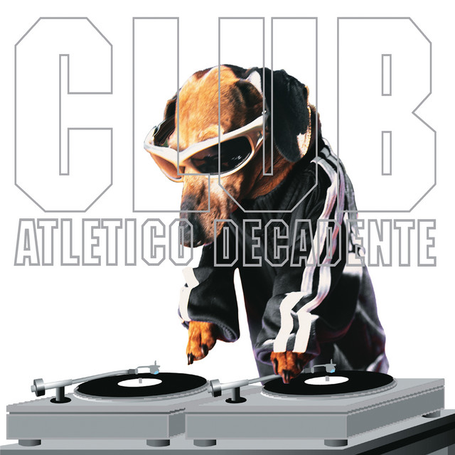 Club Atlético Decadente album cover