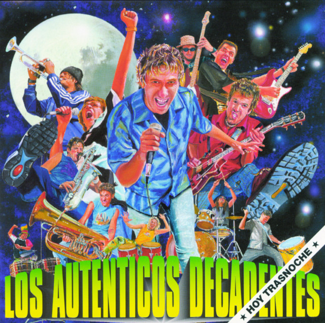 Hoy Trasnoche album cover