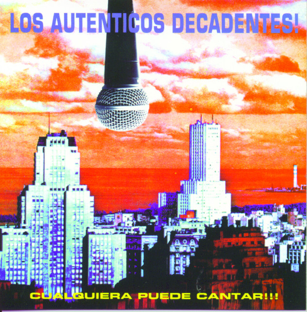 Cualquiera Puede Cantar album cover