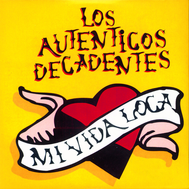 Mi Vida Loca album cover