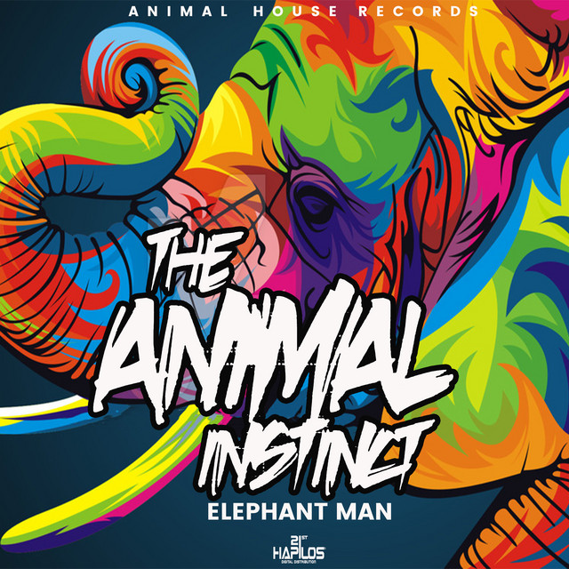 The Animal Instinct album cover
