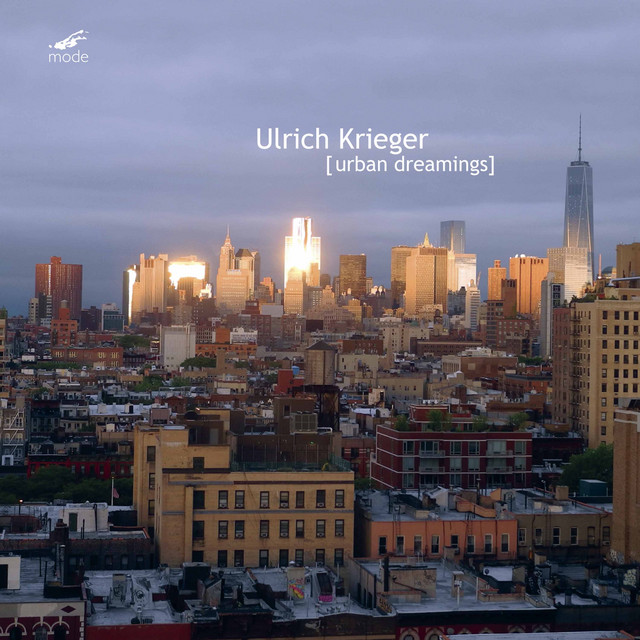 Krieger: Urban Dreamings album cover