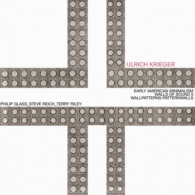 Early American Minimalism - Wall of Sound II album cover