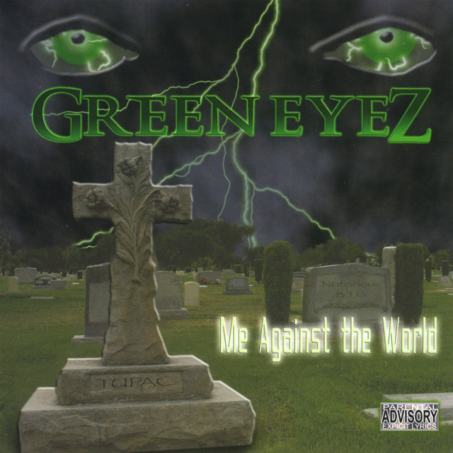 Me Against the World album cover