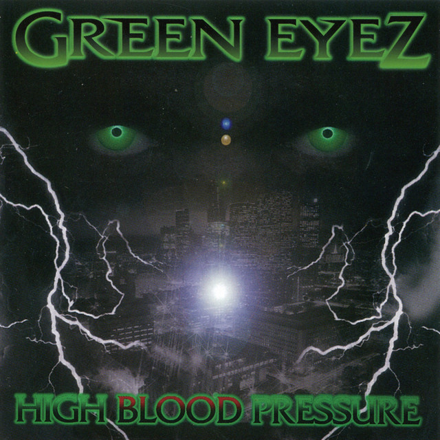 High Blood Pressure album cover