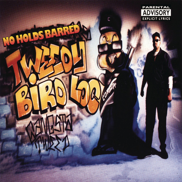No Holds Barred album cover