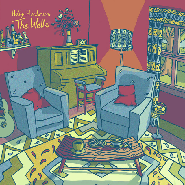 The Walls album cover