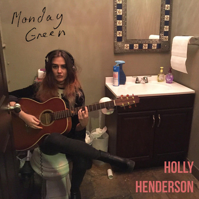 Monday Green album cover