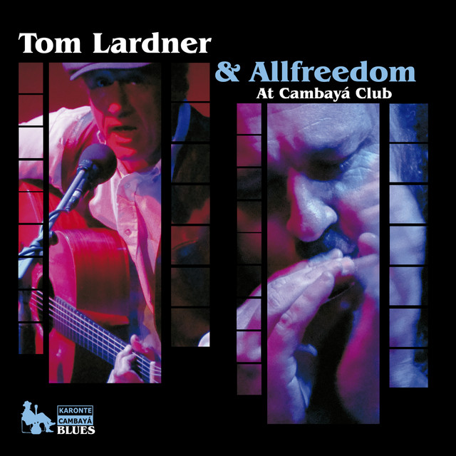Tom Lardner & Allfreedom At Cambayá Club album cover