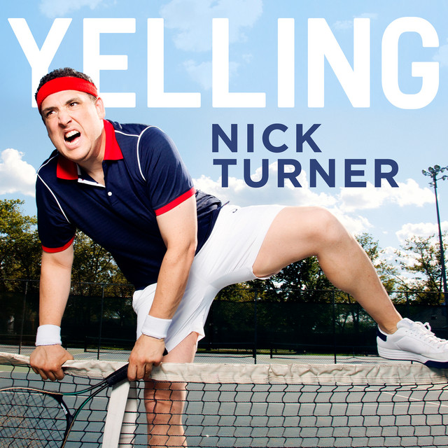 Yelling album cover