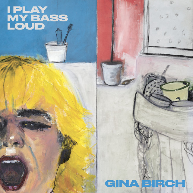I Play My Bass Loud album cover