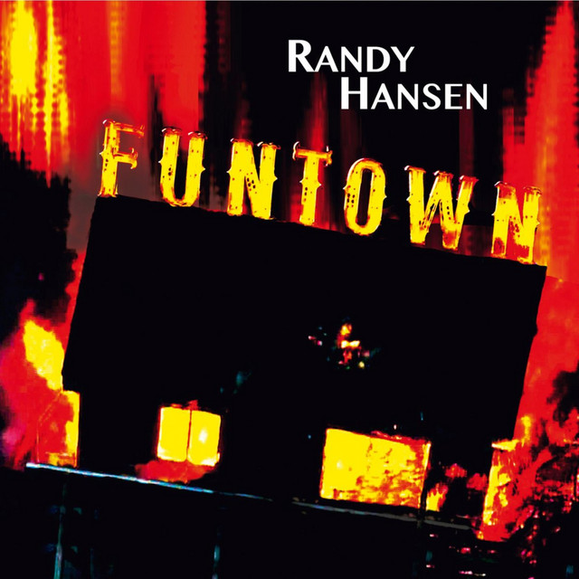 Funtown album cover