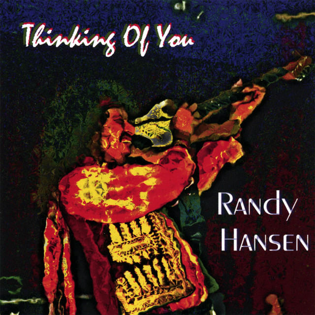 Thinking Of You album cover