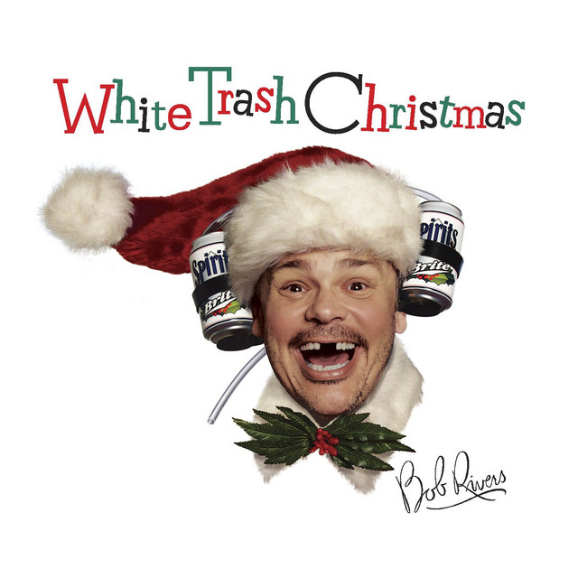White Trash Christmas album cover