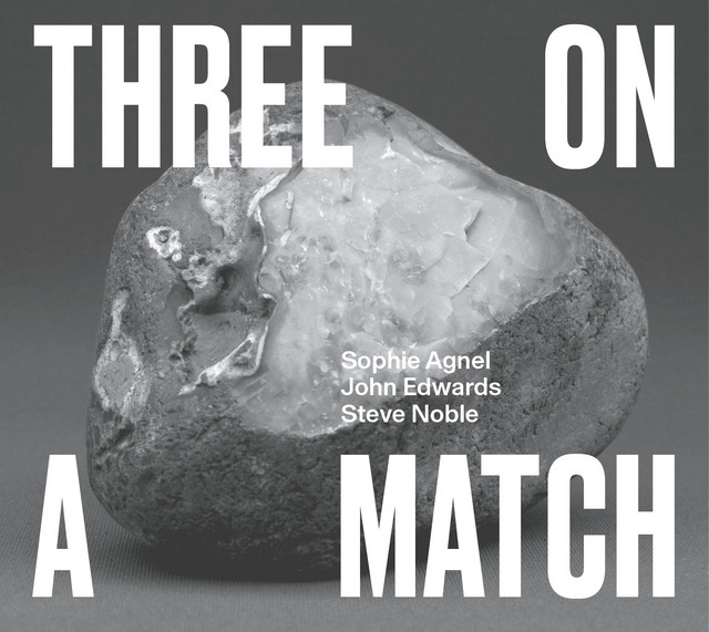 Three on a Match album cover