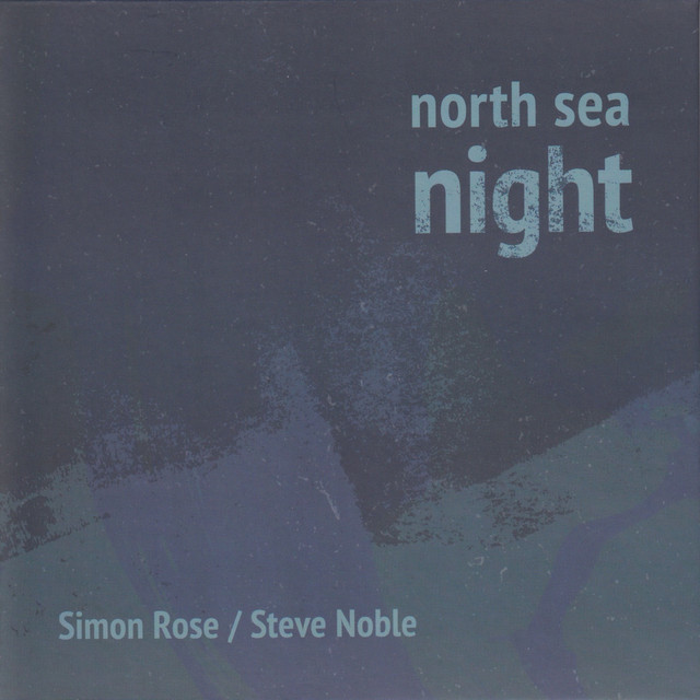 North Sea Night album cover