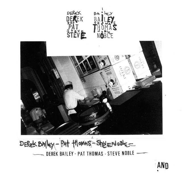 And album cover
