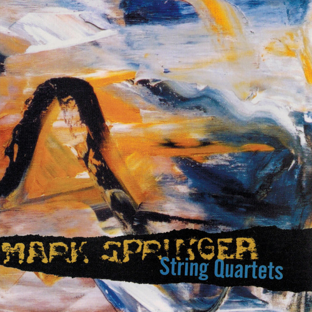 String Quartets album cover