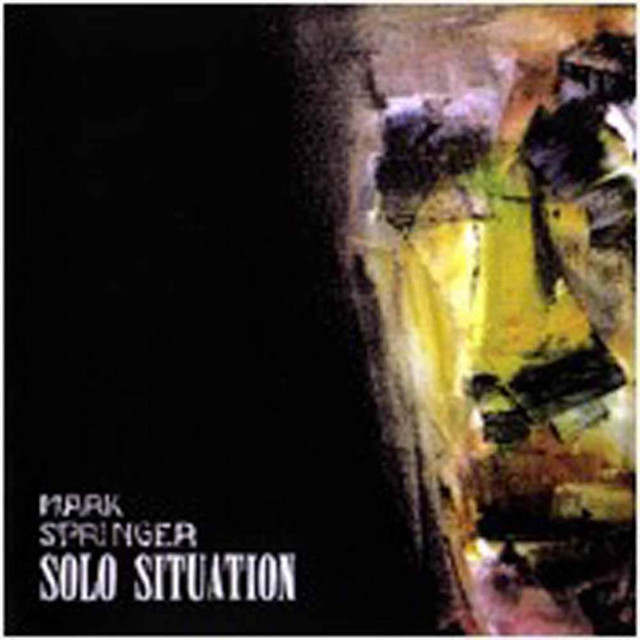 Solo Situation album cover