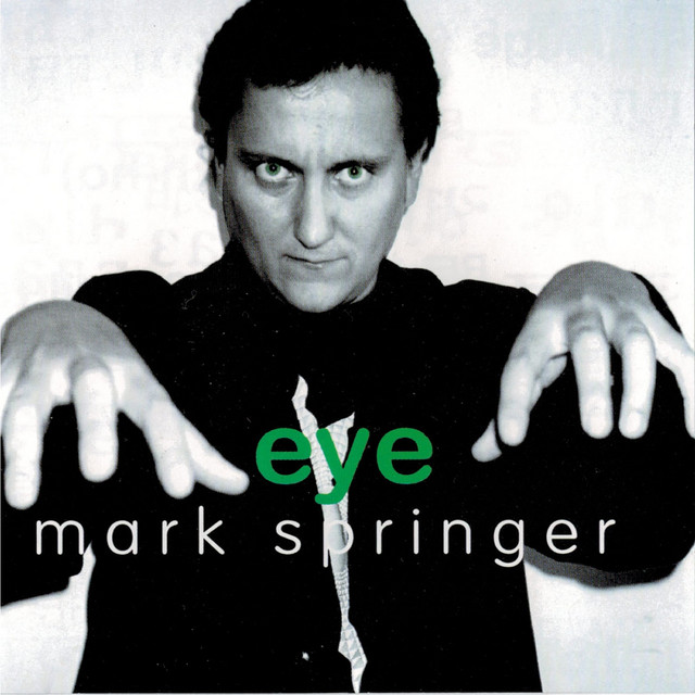 Eye album cover