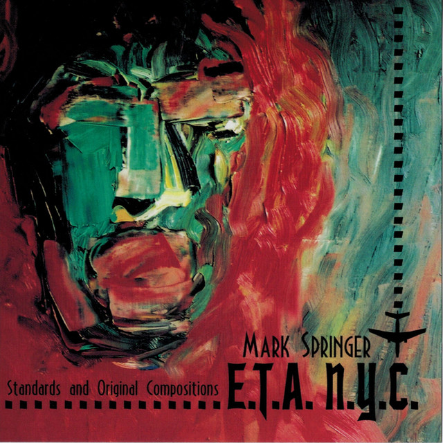 E.T.A. N.Y.C.: Jazz Standards and Original Compositions album cover